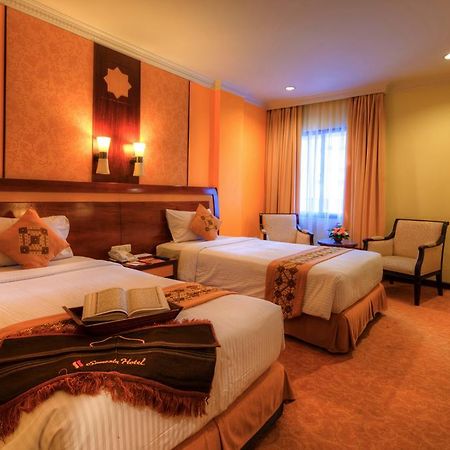 Semesta Heritage Hotel & Convention Semarang Exterior photo