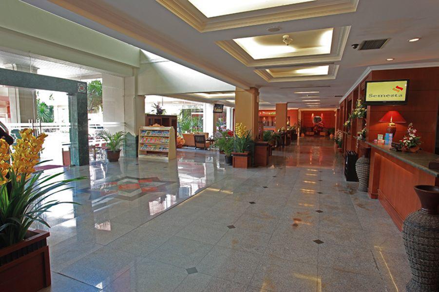 Semesta Heritage Hotel & Convention Semarang Exterior photo