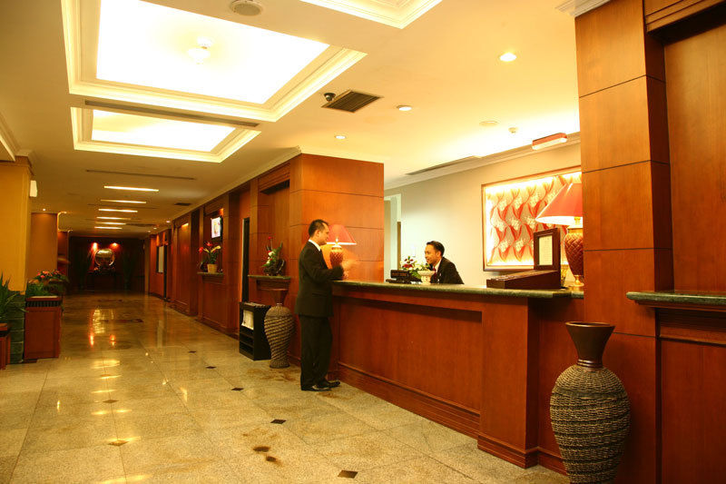 Semesta Heritage Hotel & Convention Semarang Exterior photo