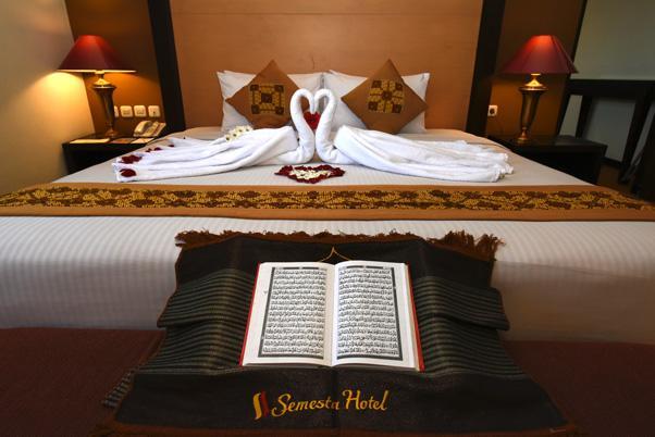 Semesta Heritage Hotel & Convention Semarang Exterior photo