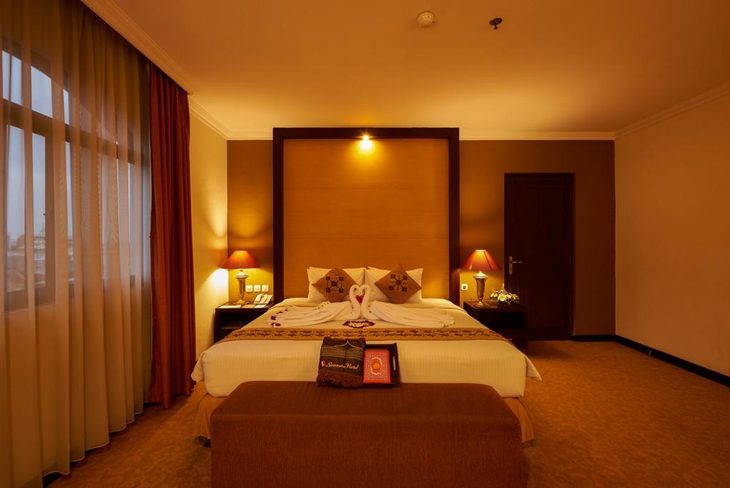Semesta Heritage Hotel & Convention Semarang Exterior photo