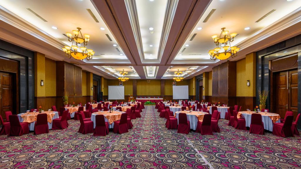 Semesta Heritage Hotel & Convention Semarang Exterior photo