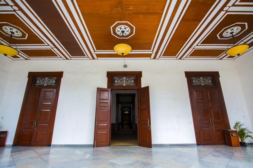 Semesta Heritage Hotel & Convention Semarang Exterior photo