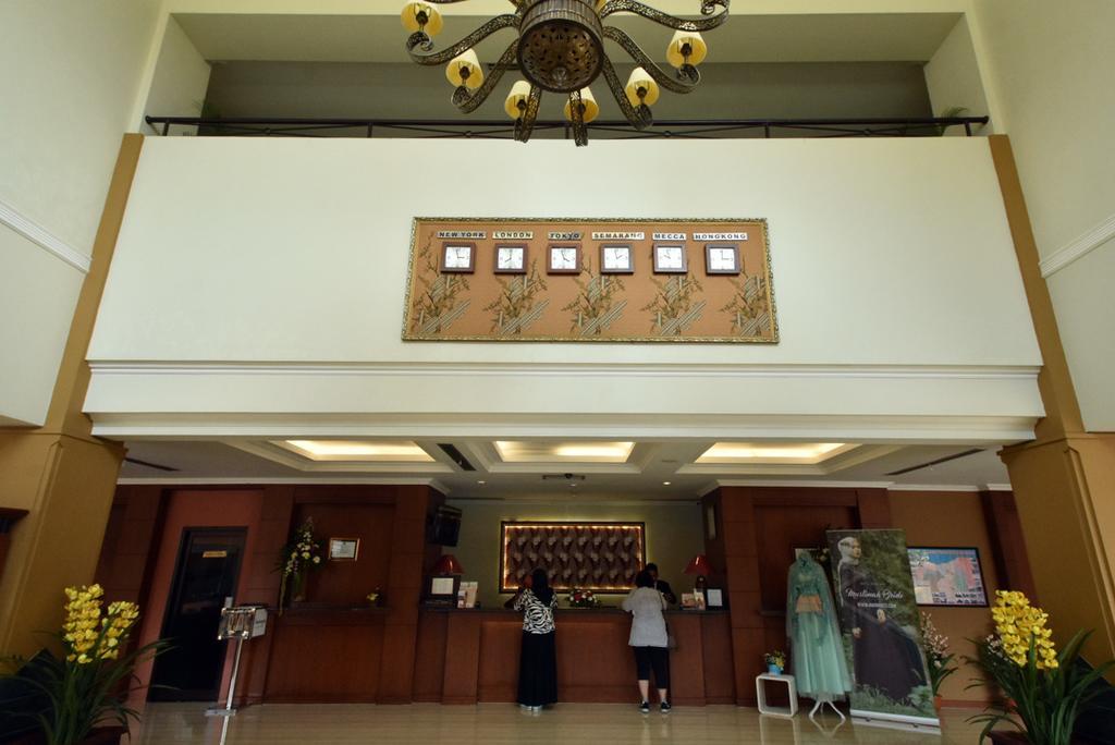 Semesta Heritage Hotel & Convention Semarang Exterior photo