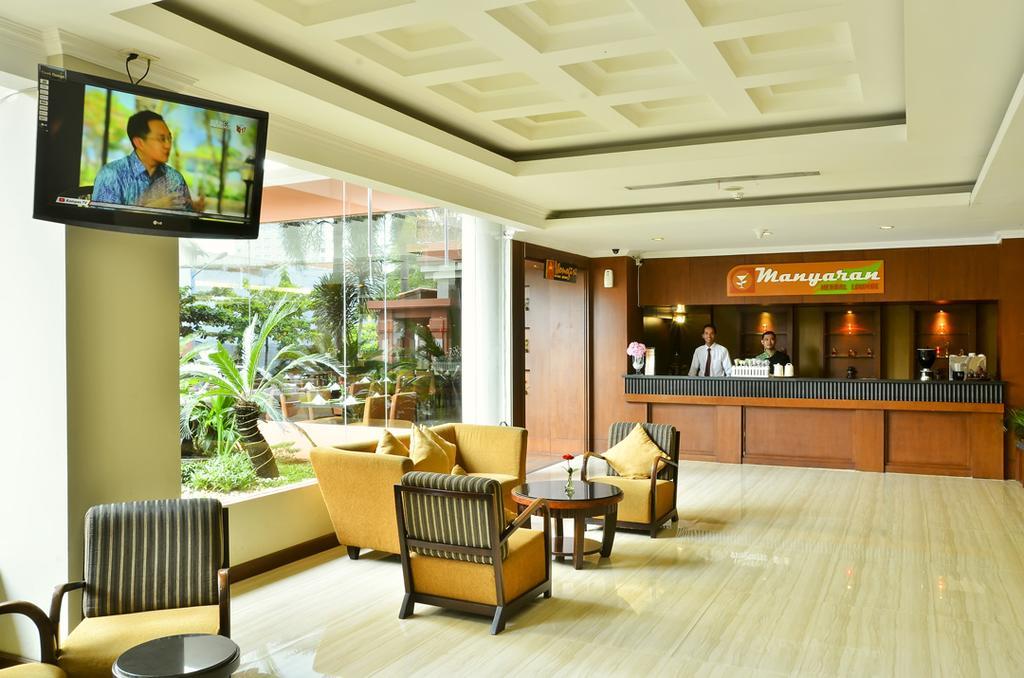 Semesta Heritage Hotel & Convention Semarang Exterior photo