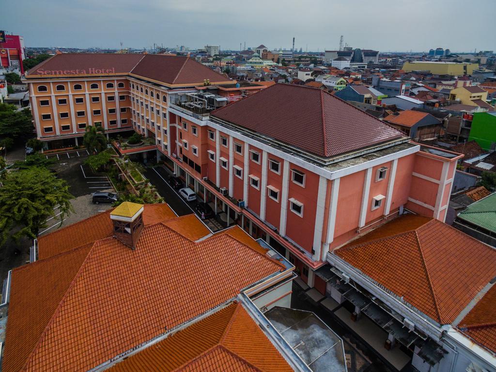 Semesta Heritage Hotel & Convention Semarang Exterior photo