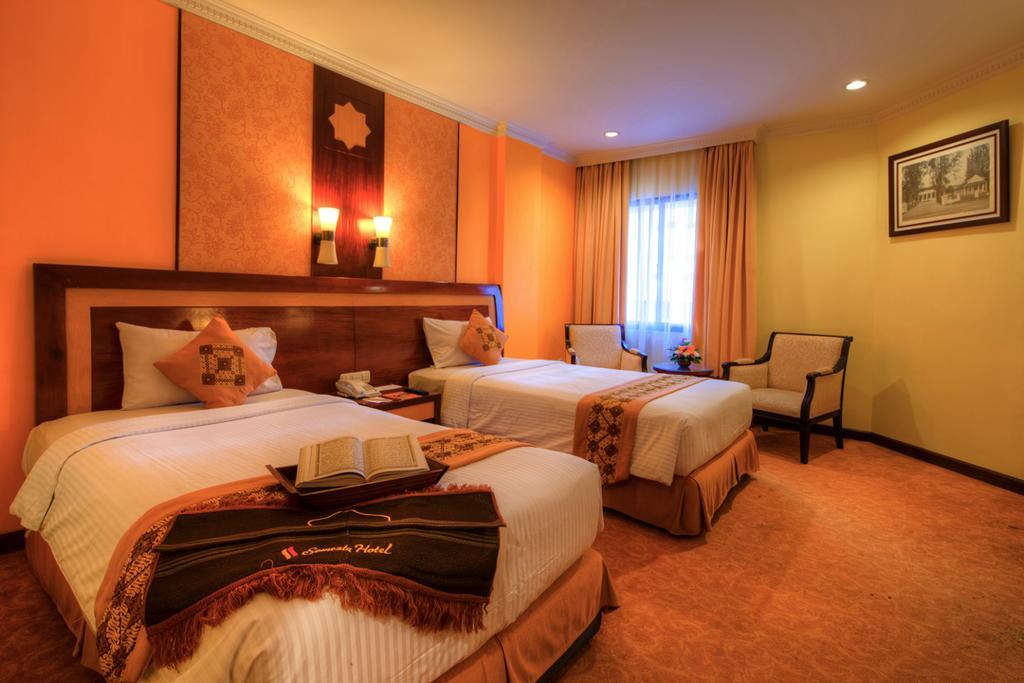 Semesta Heritage Hotel & Convention Semarang Exterior photo