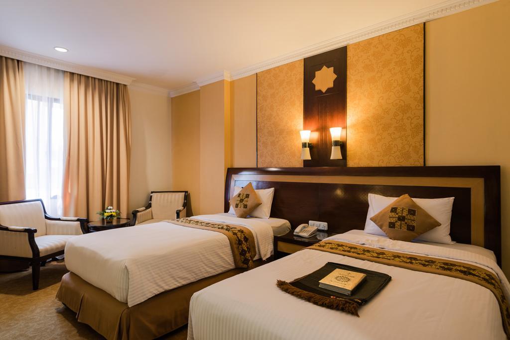 Semesta Heritage Hotel & Convention Semarang Exterior photo
