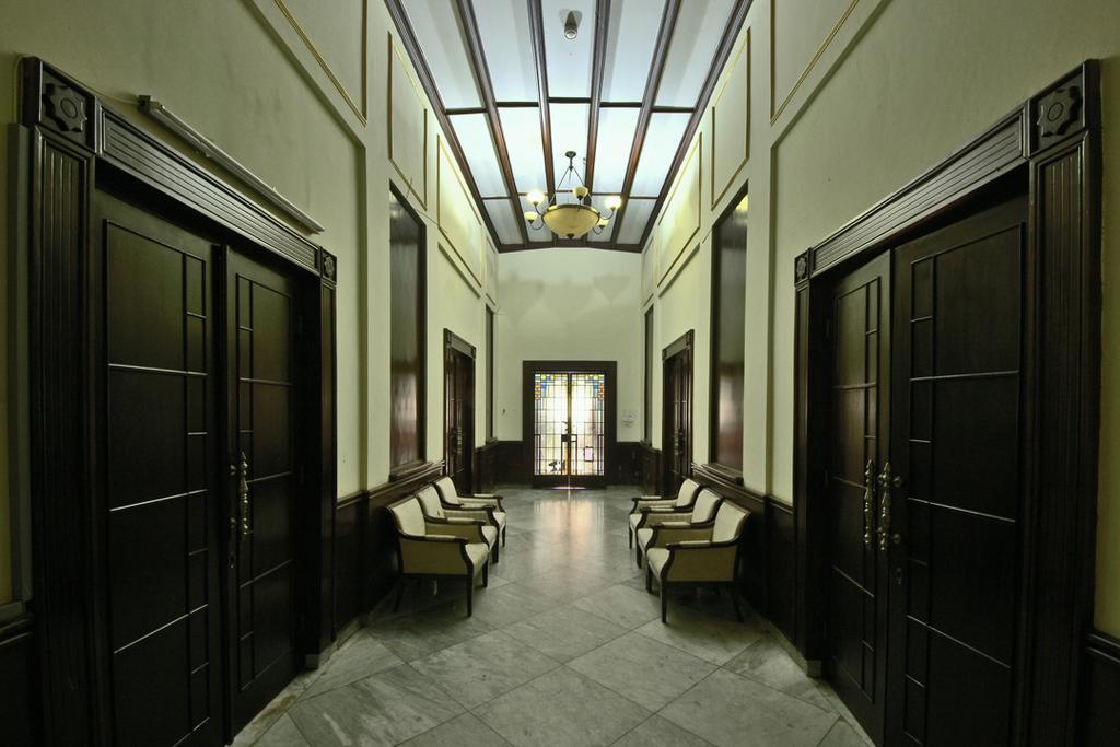 Semesta Heritage Hotel & Convention Semarang Exterior photo