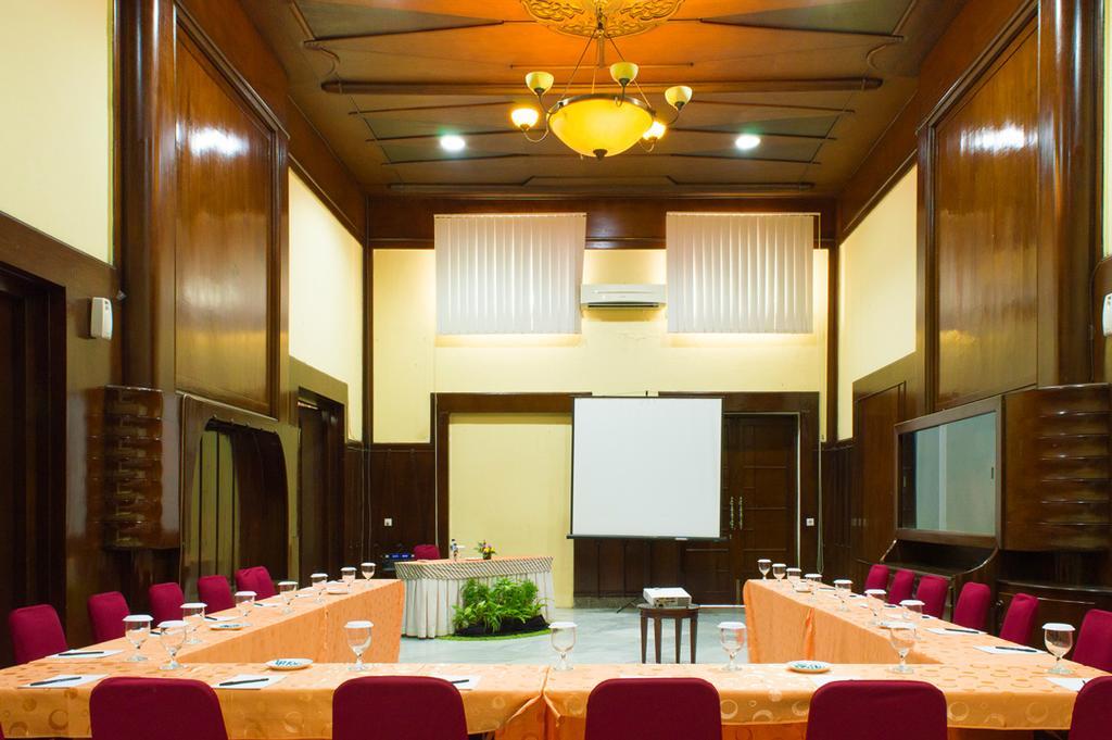 Semesta Heritage Hotel & Convention Semarang Exterior photo