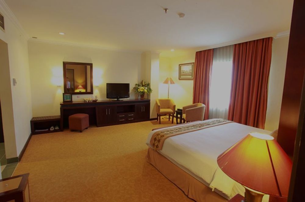 Semesta Heritage Hotel & Convention Semarang Exterior photo