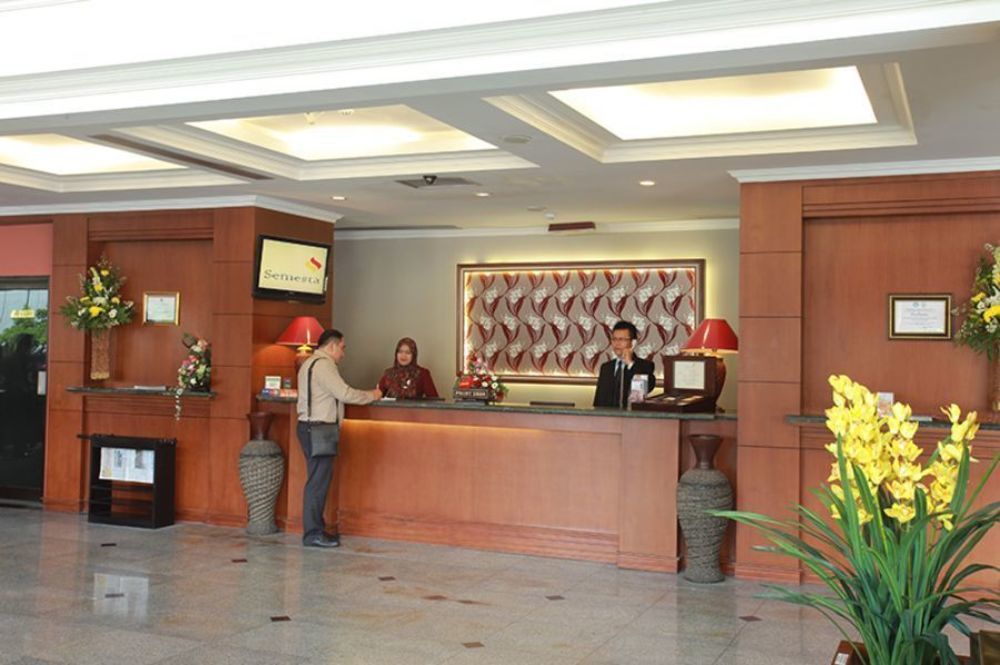Semesta Heritage Hotel & Convention Semarang Exterior photo