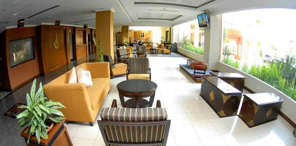 Semesta Heritage Hotel & Convention Semarang Exterior photo