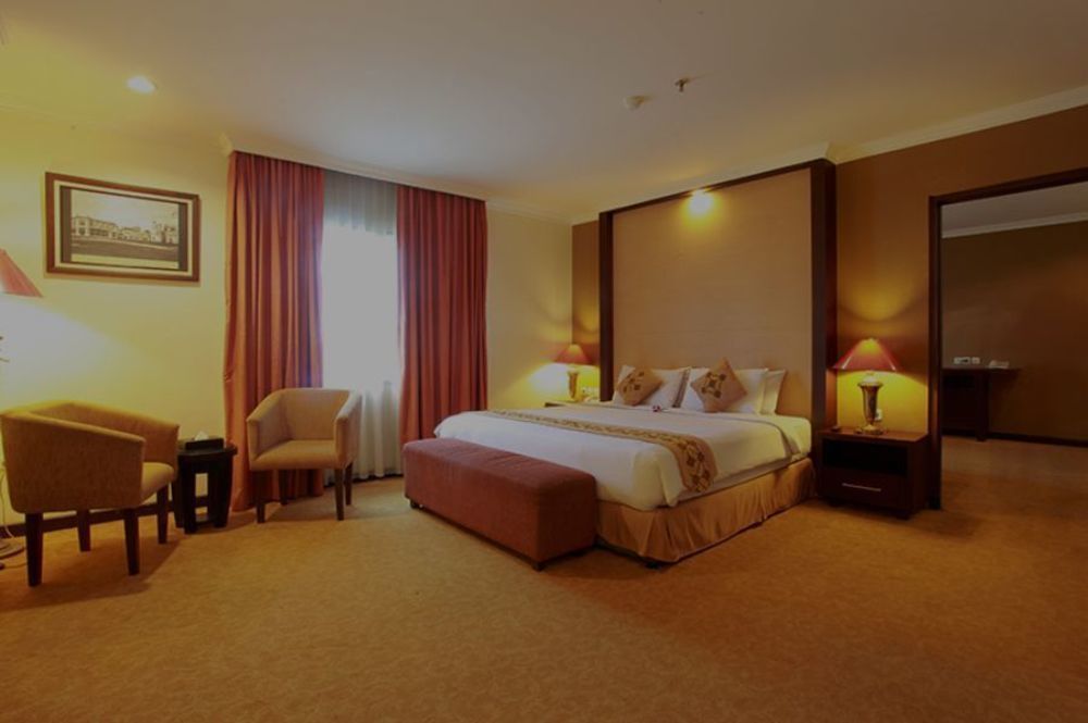 Semesta Heritage Hotel & Convention Semarang Exterior photo